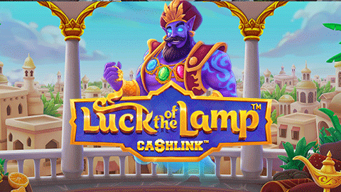 LUCK OF THE LAMP CASHLINK